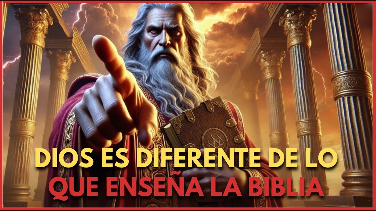 La VERDAD PROHIBIDA: Los Manuscritos Ocultos que REVELAN a un DIOS Completamente Diferente