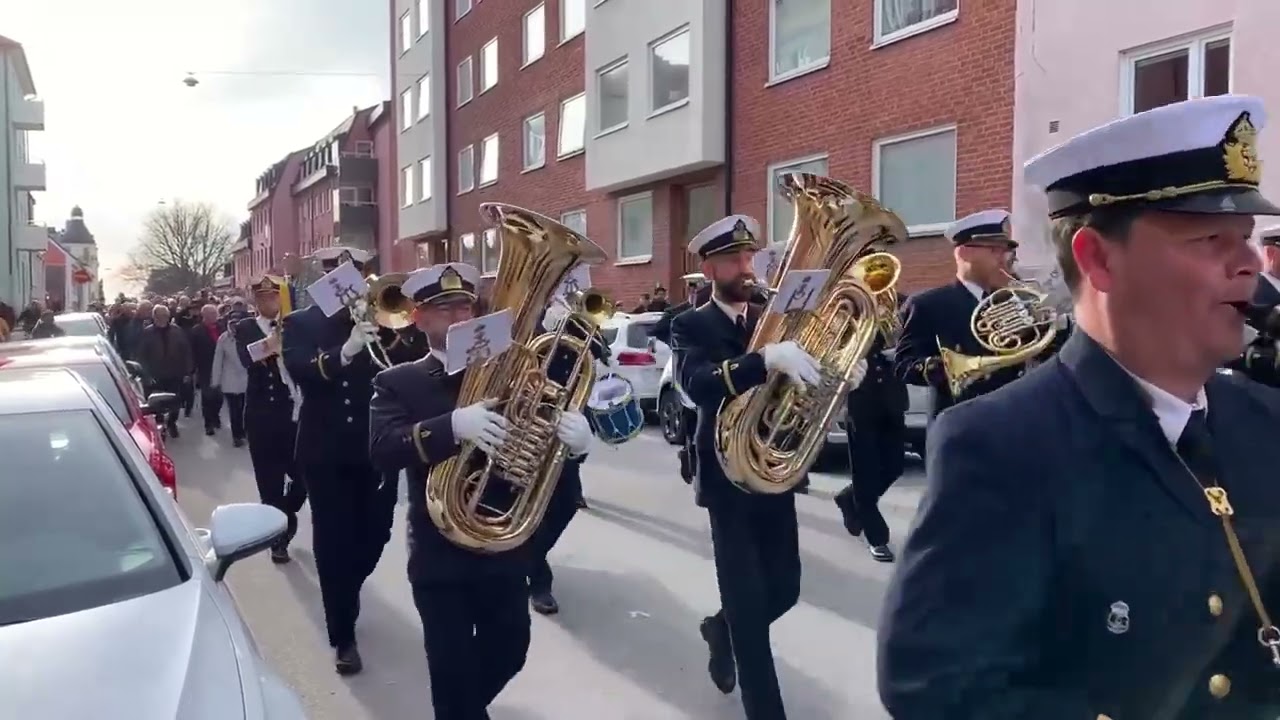 Marinens Musikkår - Första Maj-revelj 2022