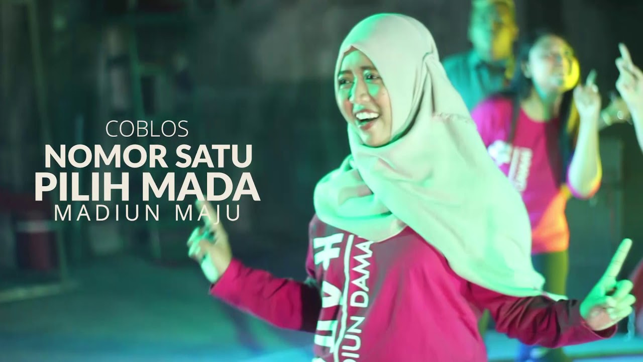 SALAM MADA MADIUN DAMAI (Official Music Video)
