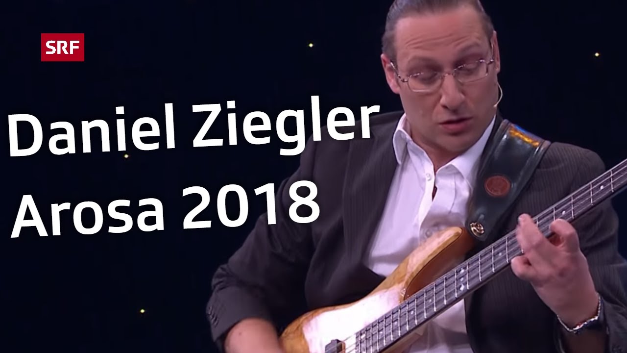 Daniel Ziegler | Arosa Humorfestival 2018 | Comedy | SRF