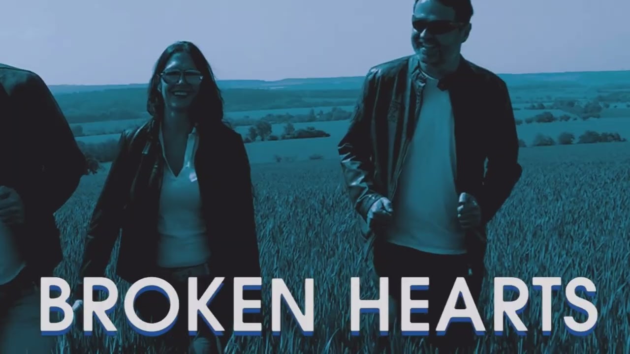 BROKEN HEARTS - NEW CD IS PREPARING FOR 26.2. 2026