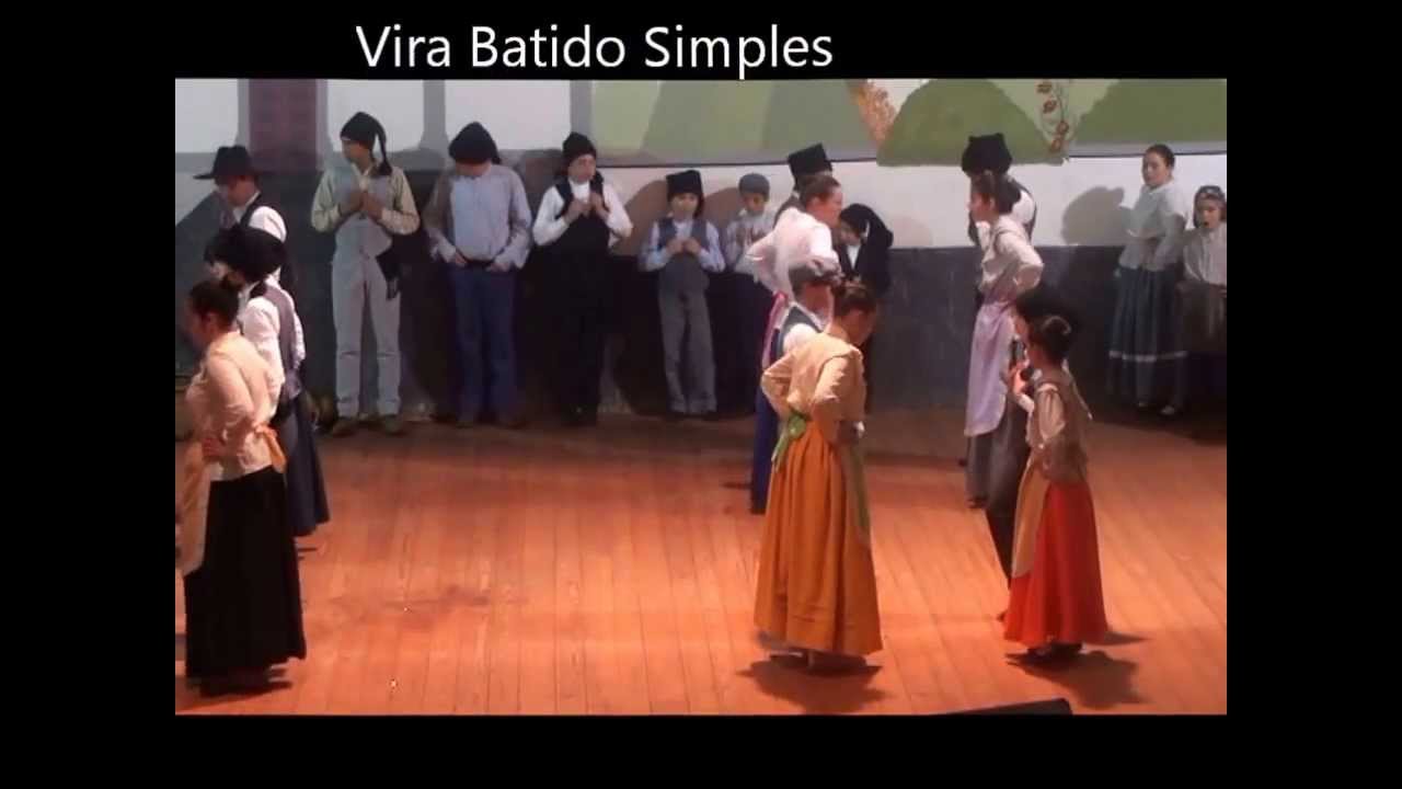 Rancho Folclórico de Montargil - Escolas