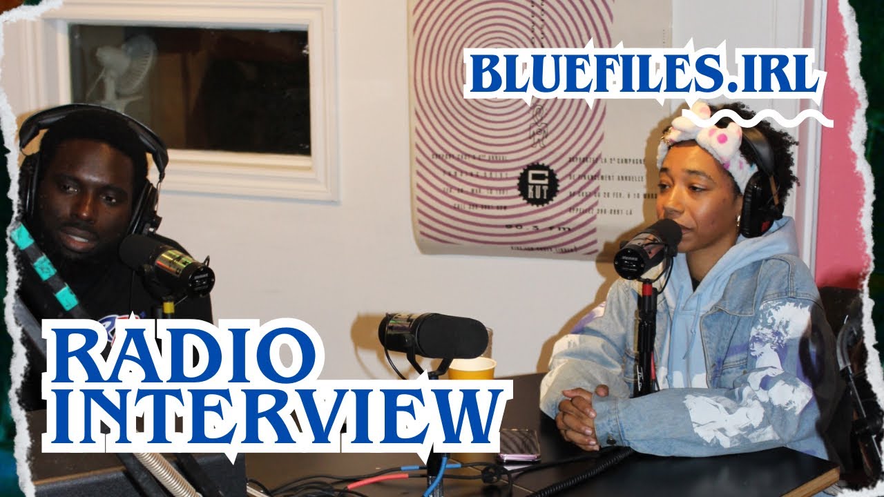 Blue the Architect on meeting RZA, Mike Shabb, The A$AP Mob, her journey & more @ Whosevibe 