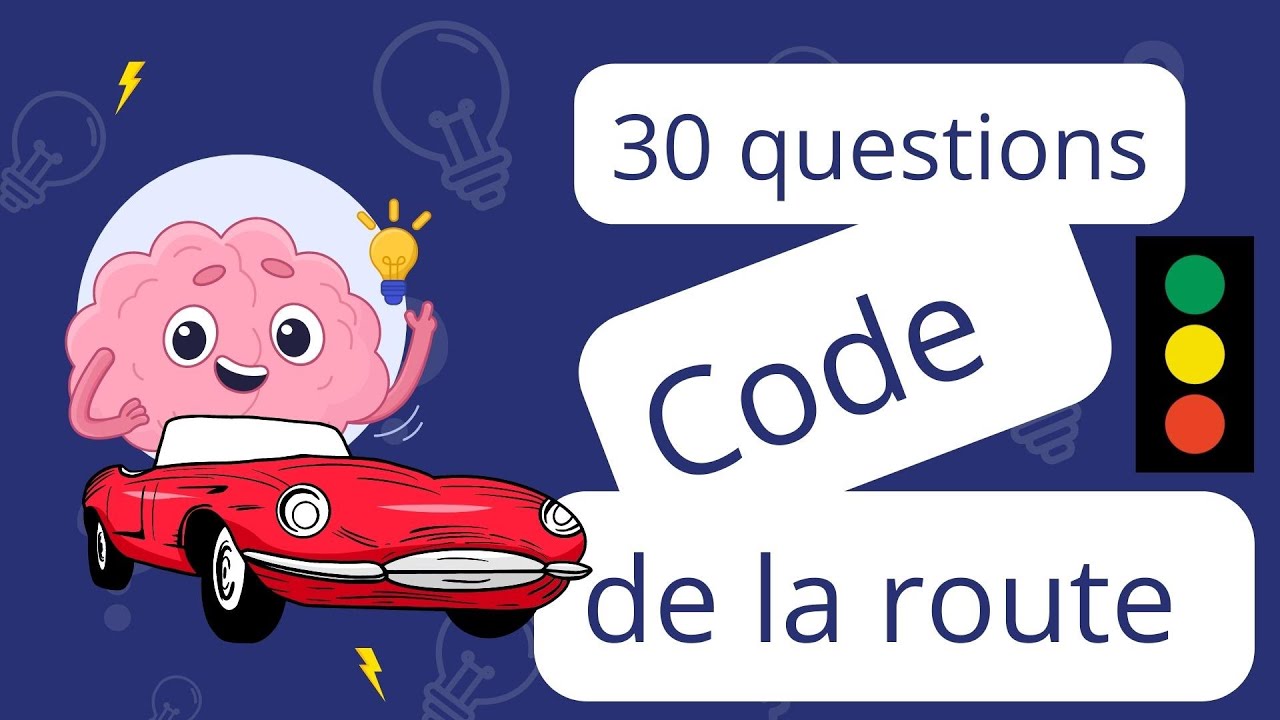 Le Grand Quiz du Code de la Route : Êtes-vous Prêt pour le Challenge ?