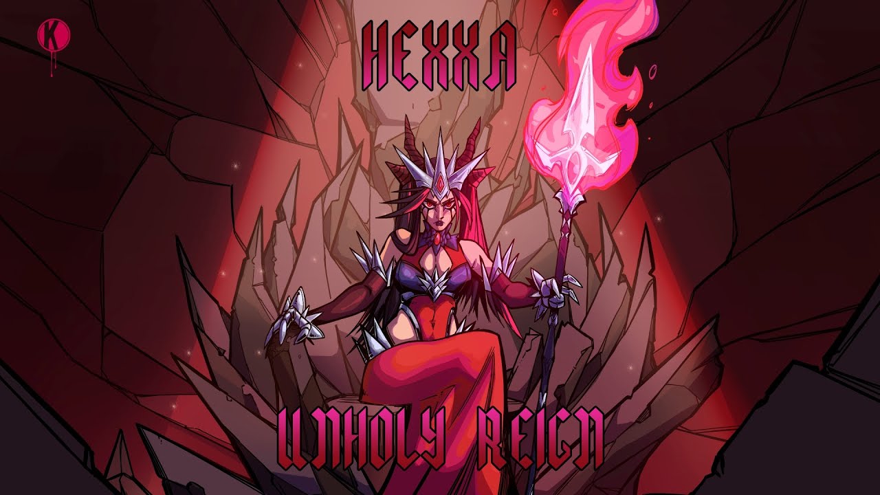 HEXXA - UNHOLY REIGN (Full EP Mix)