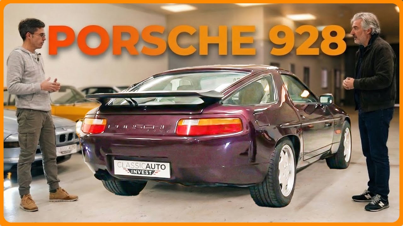 QUE FAUT-IL SAVOIR AVANT D'ACHETER UNE PORSCHE 928