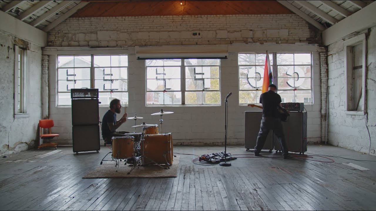 BRONSON ARM - Permitted To Be Omitted [Official Video]