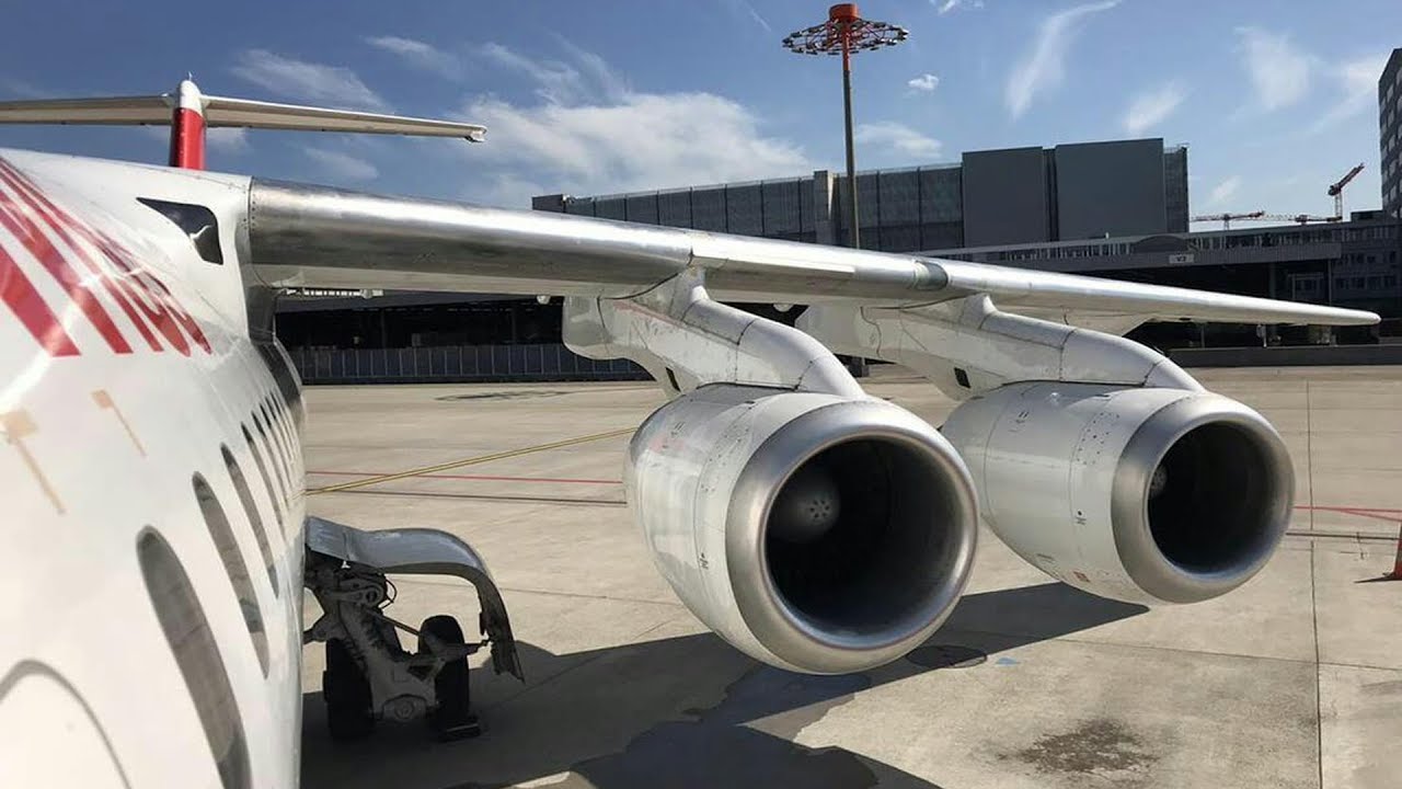 TRIPREPORT: LAST EVER SWISS AVRO FLIGHT (Business) | Part 2 | LCY - ZRH