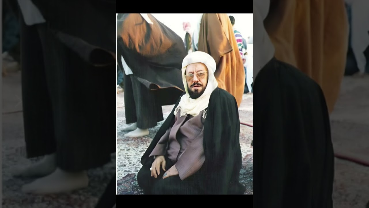 الشيخ حسن زين الدين قدس سره (اهل البيت قعدو لا تنامون)