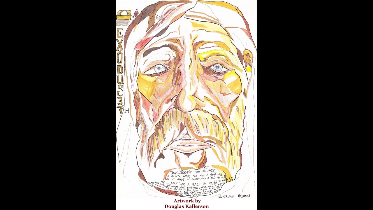 Exodus 37:1-29 (Christ in Every Detail)