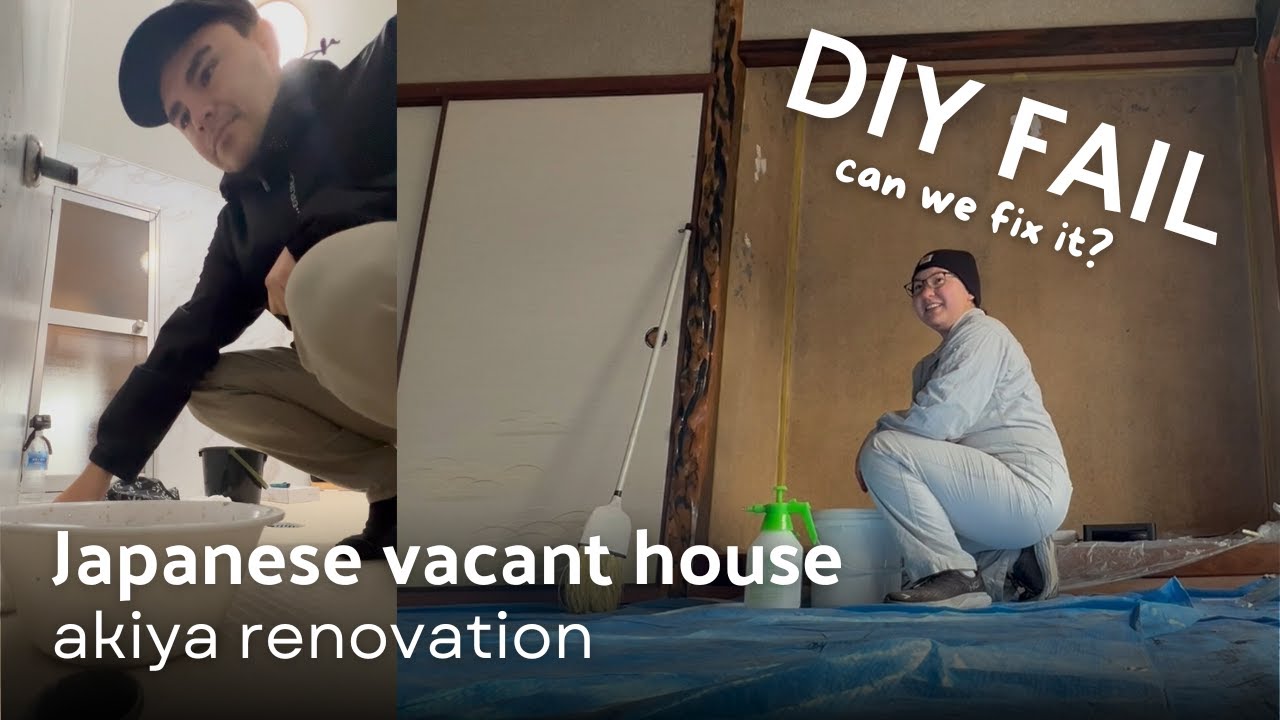 renovating our vacant 