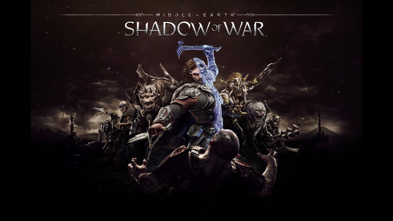 Let's Play Middle Earth Shadow Of War Part 6!