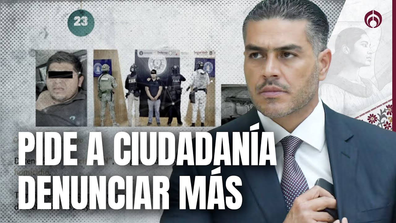 Harfuch logra golpe a c&eacute;lulas en Acapulco: Los Rusos y Los Tlacos