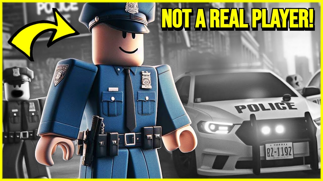 Actual AI NPC's in ROBLOX!