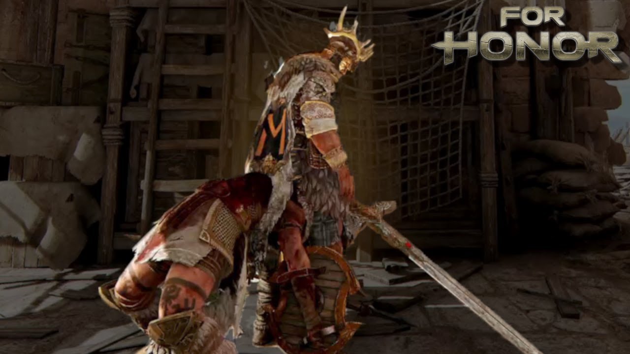 Max Rep Highlander Duel Gameplay