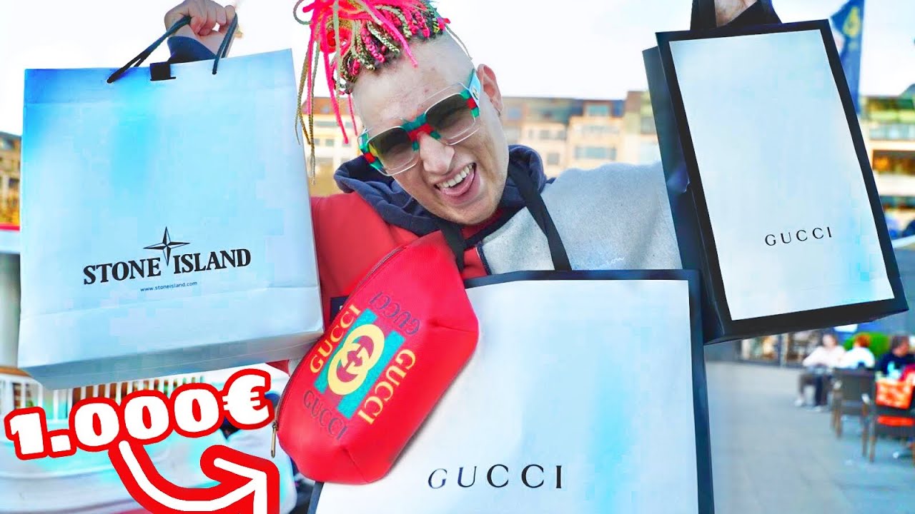 DIE 1.000€ GUCCI TASCHE VON LIL LANO  ! 😱🔥💸 | WIE VIEL IST DEIN OUTFIT WERT | STREET UMFRAGE | MAHAN