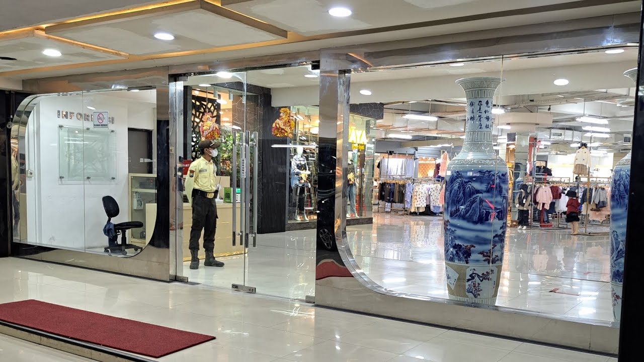 🇮🇩NASIB PASAR ATOM (MALL/TRADISIONAL )SURABAYA