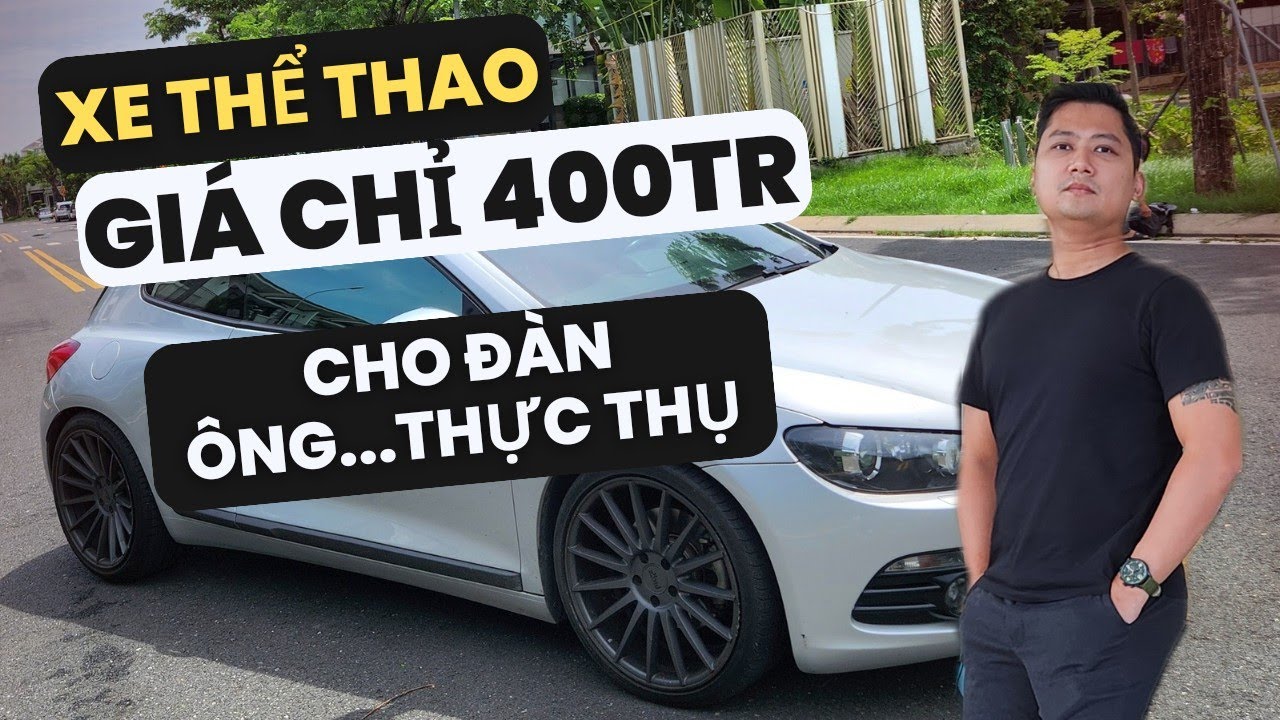 Review chiếc xe thể thao gi&aacute; chỉ 400tr, nhưng l&aacute;i cực kỳ ph&ecirc;, bằng gi&aacute; Accent nhưng đảm bảo chơi hơn