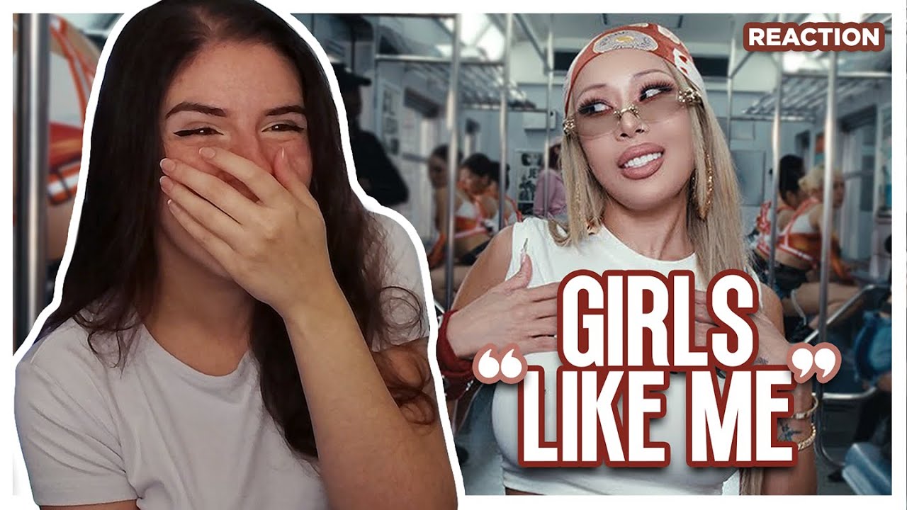 Jessi (제시) - 'Girls Like Me' | Reaction