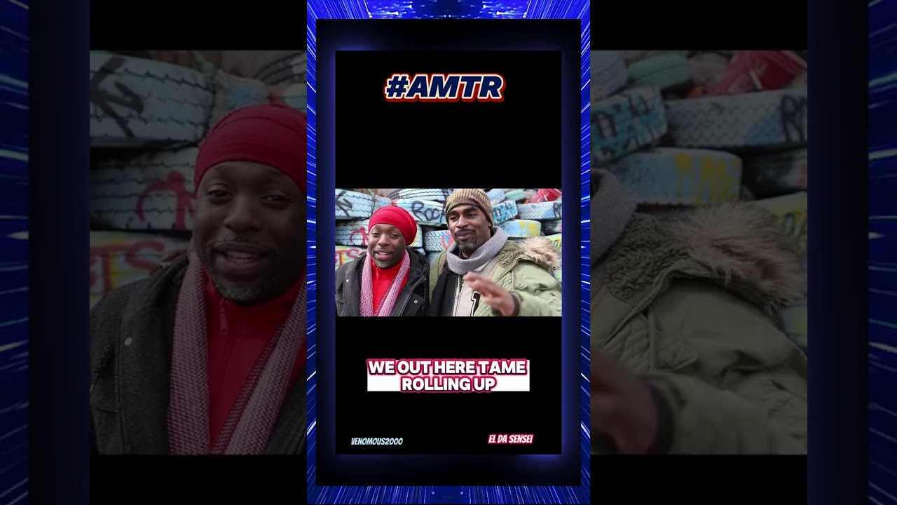 🎤💐 A Moment to Remember: The Artifacts Salute Venomous2000 #Venomous2000 #TheArtifacts Pt5. #AMTR