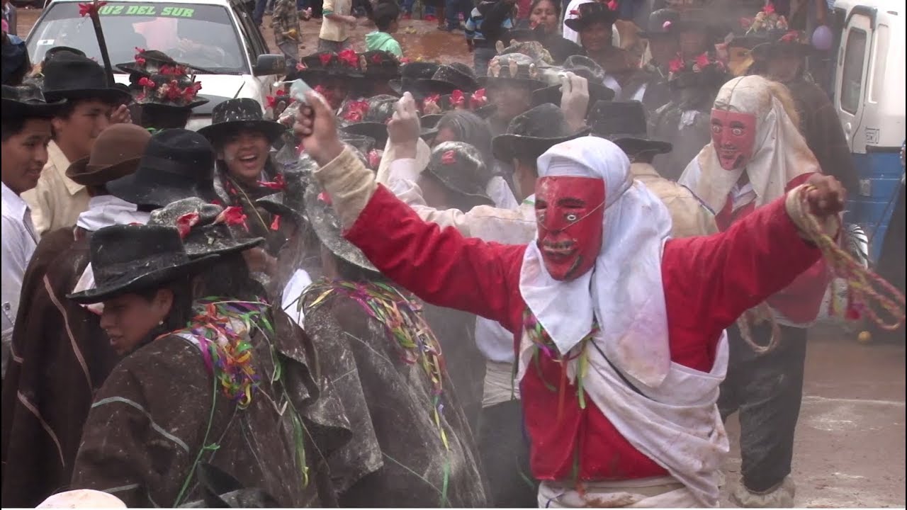 El Carnaval tinkuy, memoria histórica de Tambogán y Utao