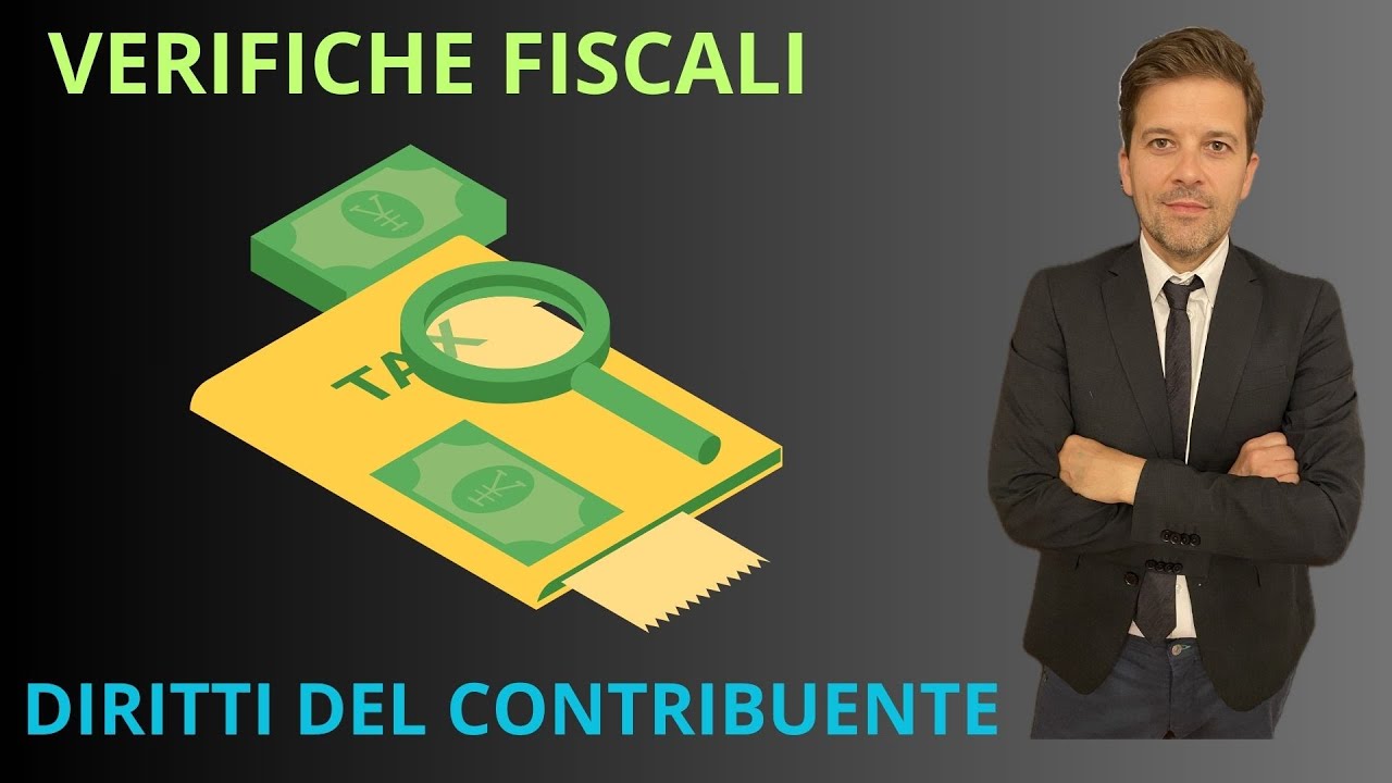 Verifiche fiscali: ecco cosa succede davvero durante un controllo!!!