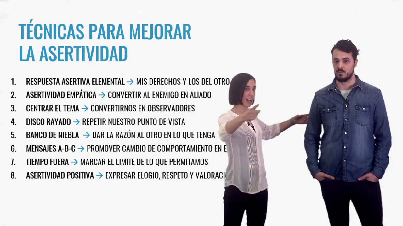 Webinar Hi VIP sobre 'Asertividad en el trabajo'