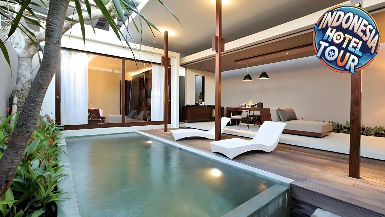 Asa Bali Luxury Villas | Bali, Indonesia | Hotel Review 🌟
