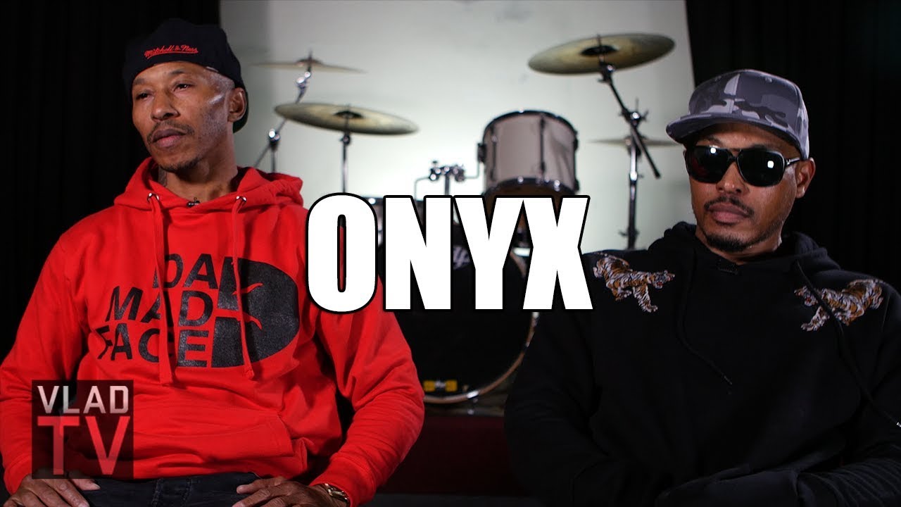 Fredro Starr on Being a Barber Before Onyx Formed, Cutting Rakim's Hair (Part 1)