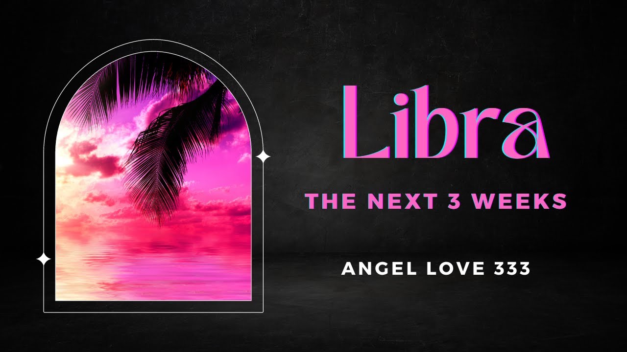 Libra YOUR LIFE WILL NEVER BE THE SAME! #libra #love #horoscope #soulmate #zodiac