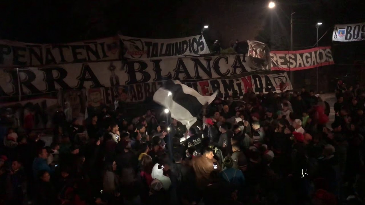 Campeonato garra blanca (pe&ntilde;aflor)