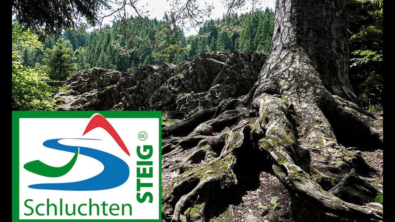 SCHLUCHTENSTEIG TEIL 2 - 4 NÄCHTE OUTDOOR