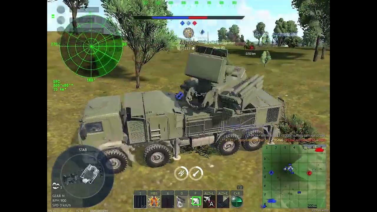My Moment #2 | War Thunder Indonesia