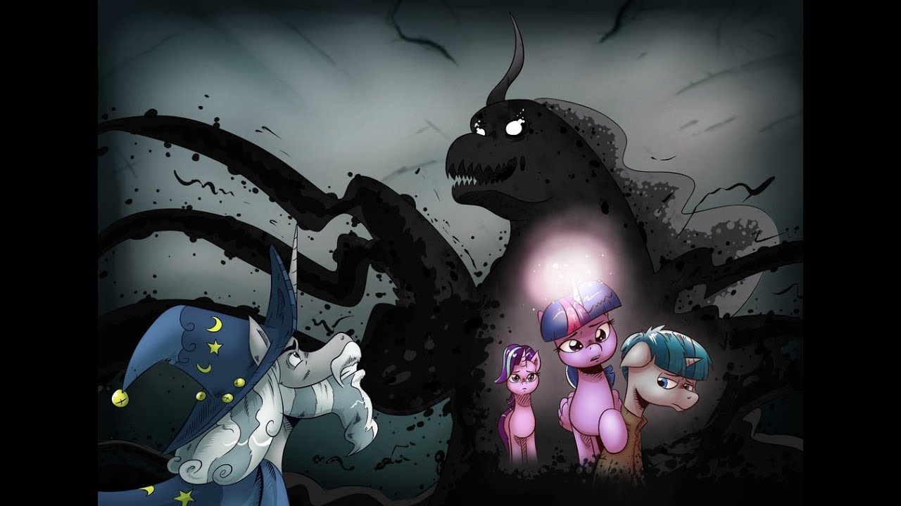 MLP:FIM [PMV] Stygian/Pony💀Of Shadows - Tribute - Shadows