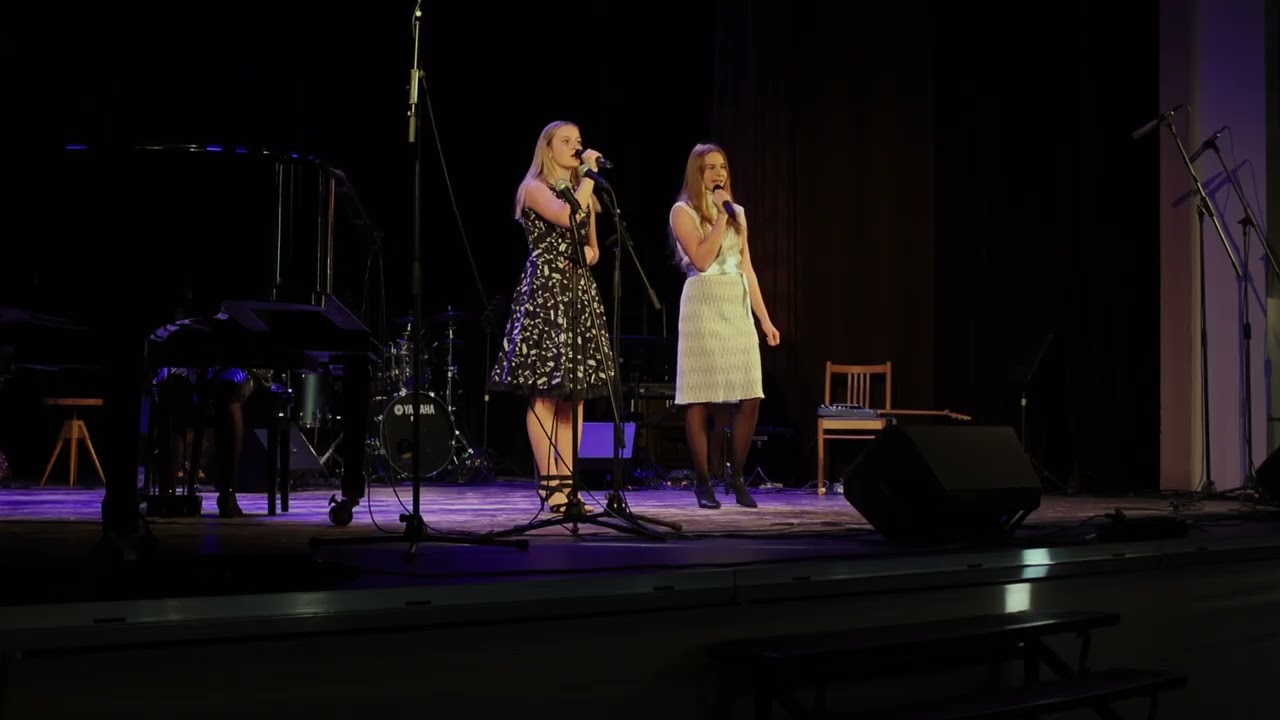 Aplaus - koncert pěveckého oddělaní ZUŠ Střezina - 14.4.2025