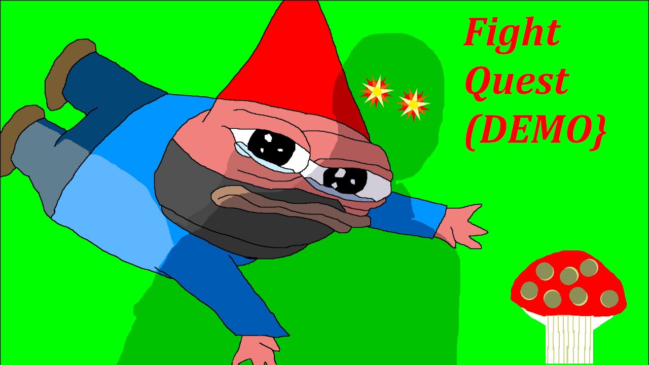Gnome Fight