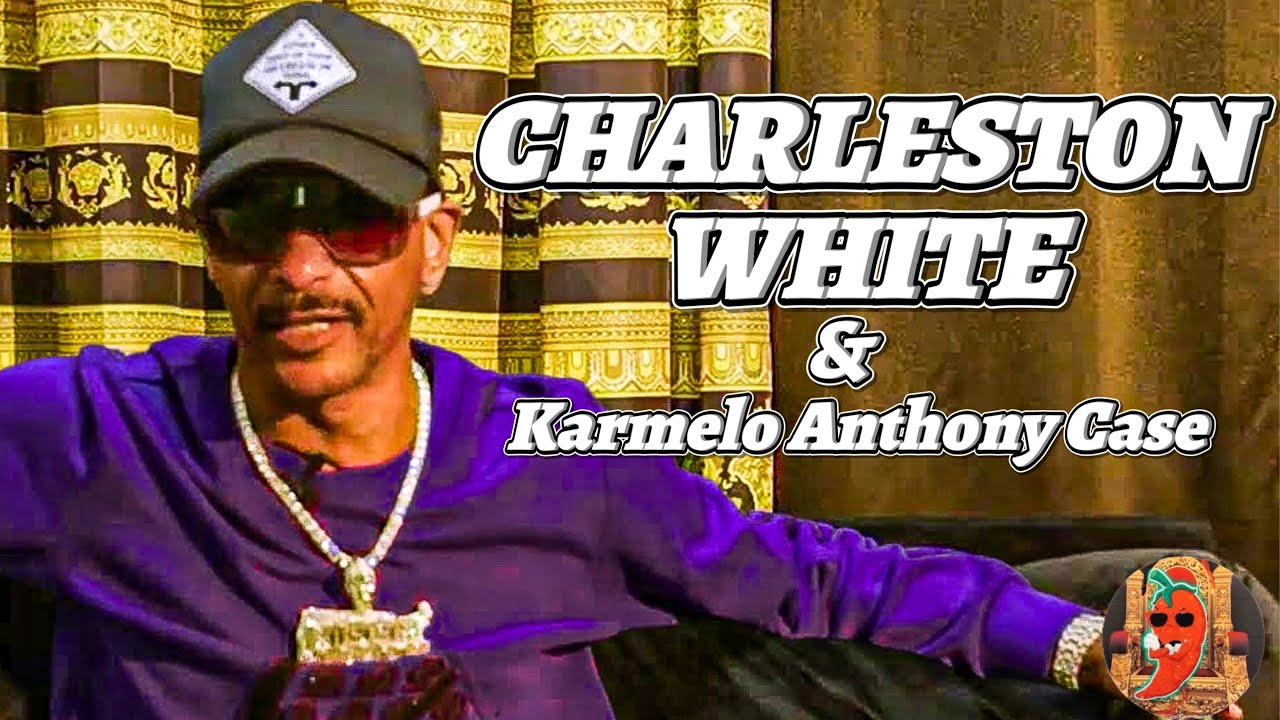 Истинные чувства Charleston White о Кармело Энтони, недовольство его отцом и извинения перед Джеф...