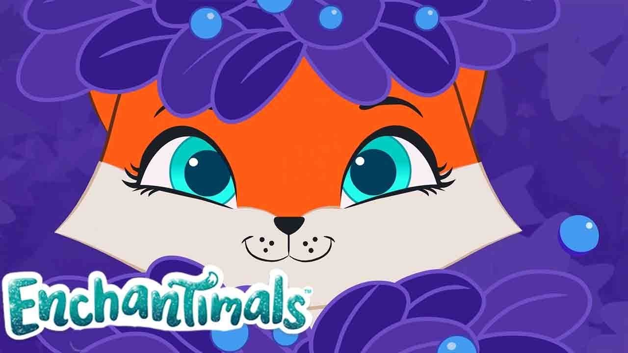 Flick's Big Secret | Enchantimals: Tales From Everwilde | Episode 3