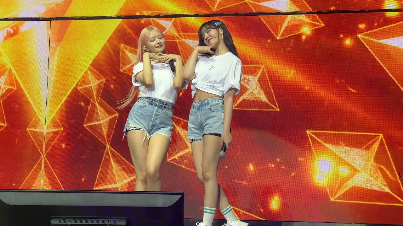 230617 IVE 아이브 'LOVE DIVE ENCORE' 직캠 FANCAM PROM QUEENS MANILA