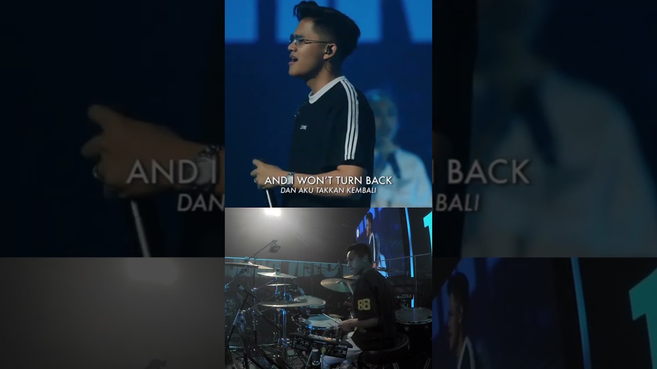 Goodbye Yesterday - Original Song by Elevation Rhythm & Gracie Binion (DrumCam & PAW Youth GSJS-PM)