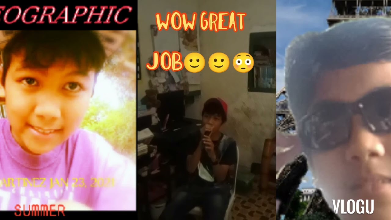 SINGING TIME# full video (Gab martinez)