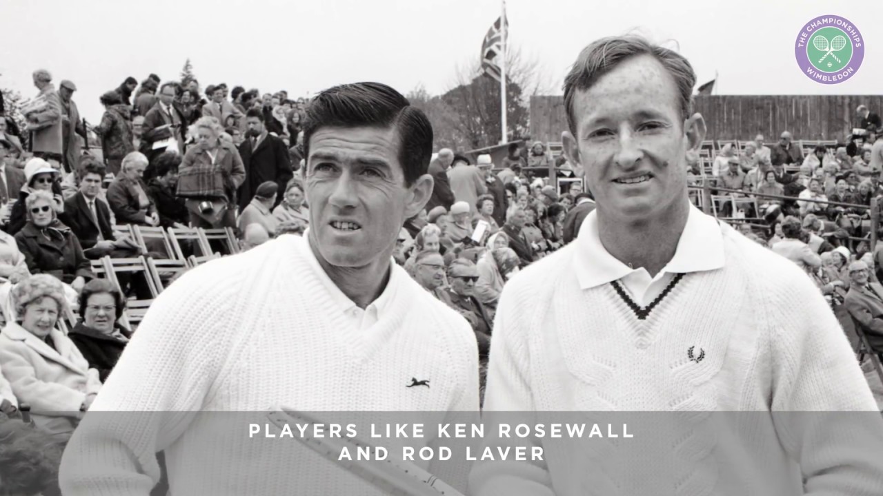 Fifty years on: How the Open Era began