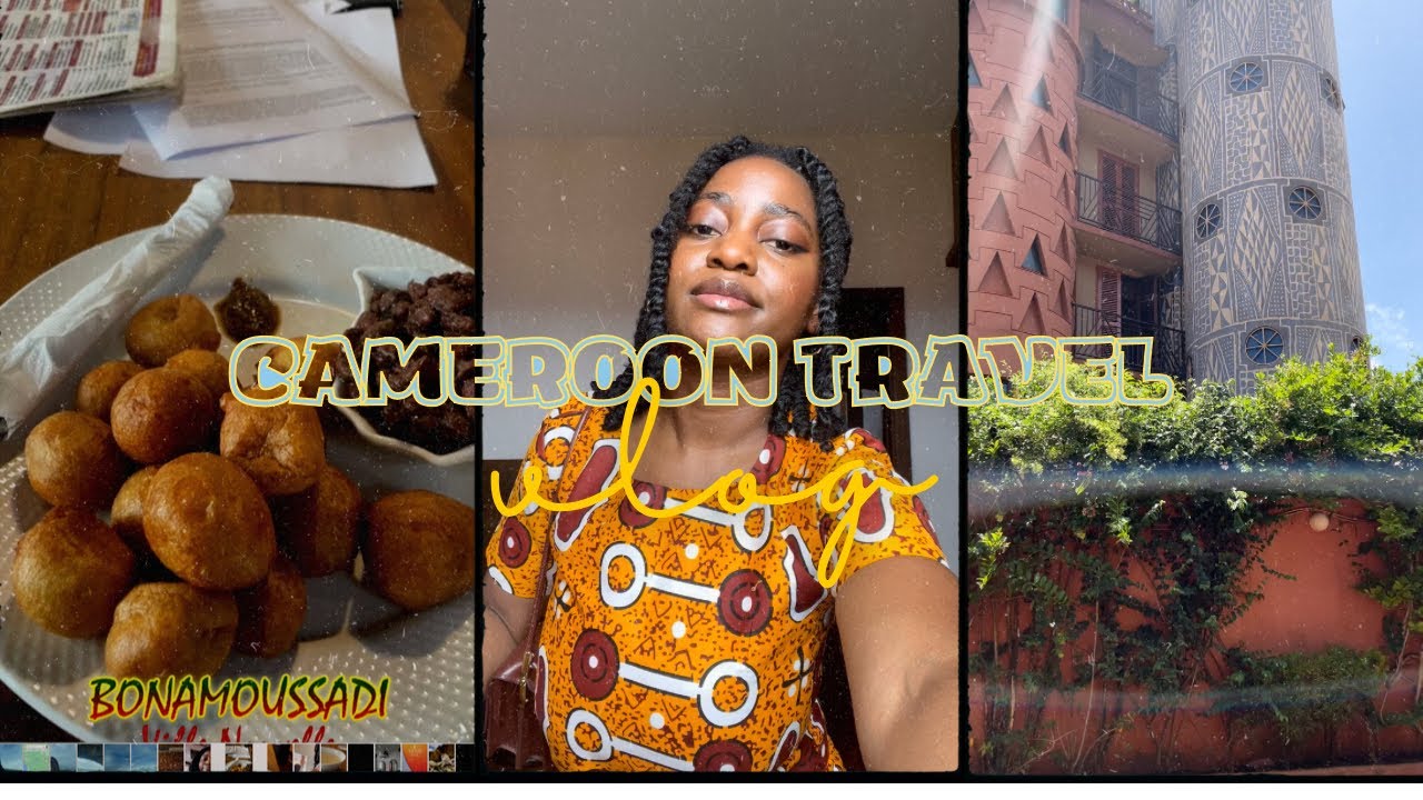 Mon voyage au Cameroun : Part II ( douala, zingana hôtel, mariage etc…)