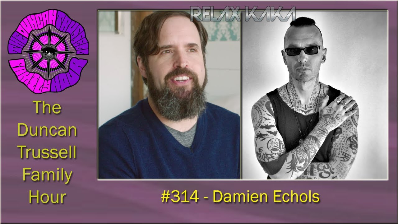 DTFH #314 - Damien Echols (West Memphis Three)
