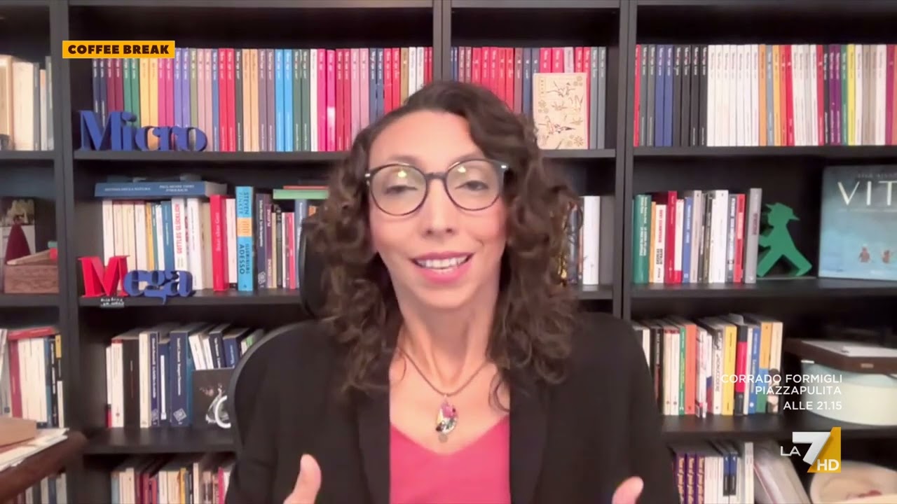 Flotilla, Cinzia Sciuto: 