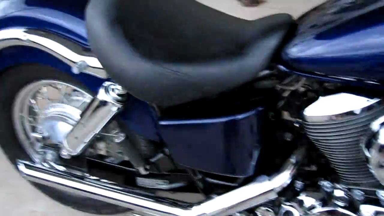 2002 Honda Shadow ACE 750