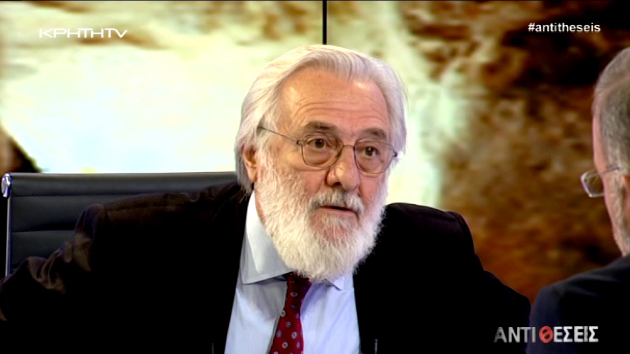 ΤΑΙΝΙΑ ΝΙΚΟΣ ΚΑΖΑΝΤΖΑΚΗΣ: Ο ΓΙΑΝΝΗΣ ΣΜΑΡΑΓΔΗΣ ΓΙΑ ΤΟΝ ΣΤΑΘΗ ΨΑΛΤΗ
