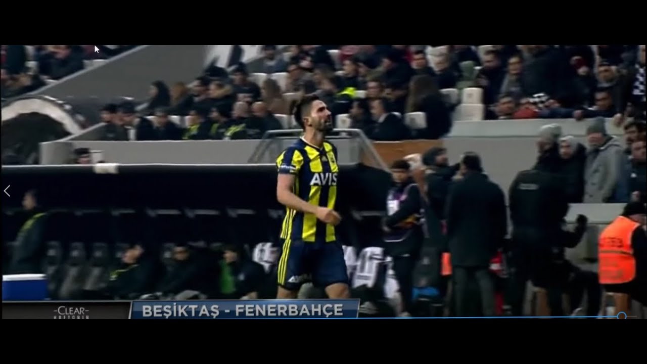 Fenerbah&ccedil;e Skills (Efsane) (Gangsta's Paradise)