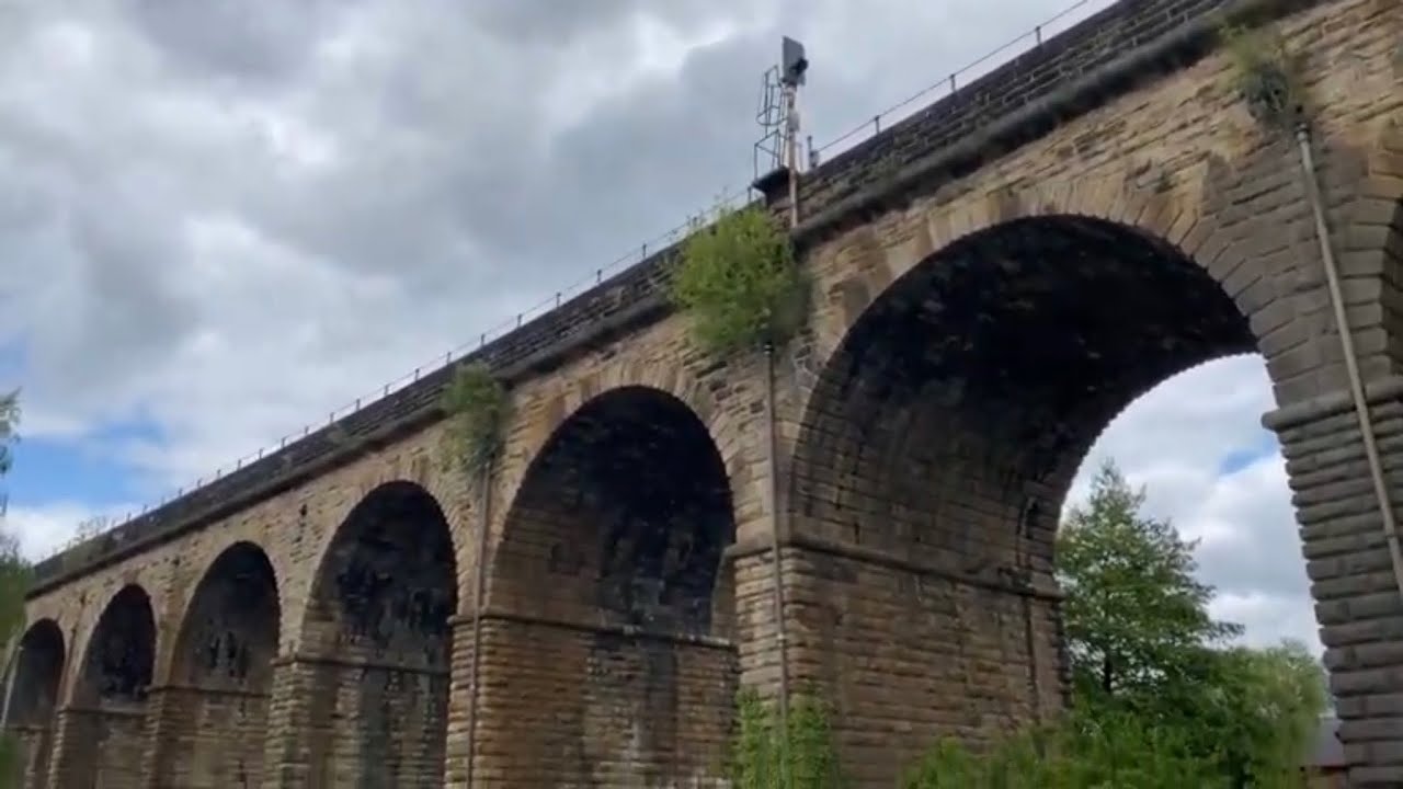 13/May/2020. Walk: Batley - Dewsbury.