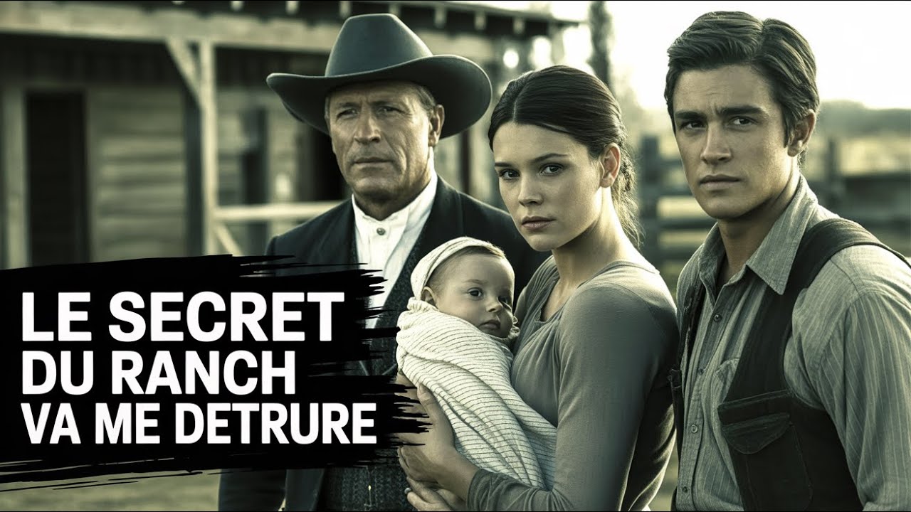 Le Ranch Maudit : Je suis l'Héritier Hanté d'un Secret Terrifiant, Révélé par l'Inexpliqué